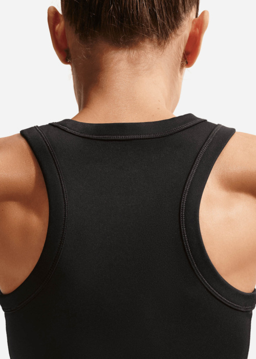 Nike sportinis topas Fitted Dry Fit Crop