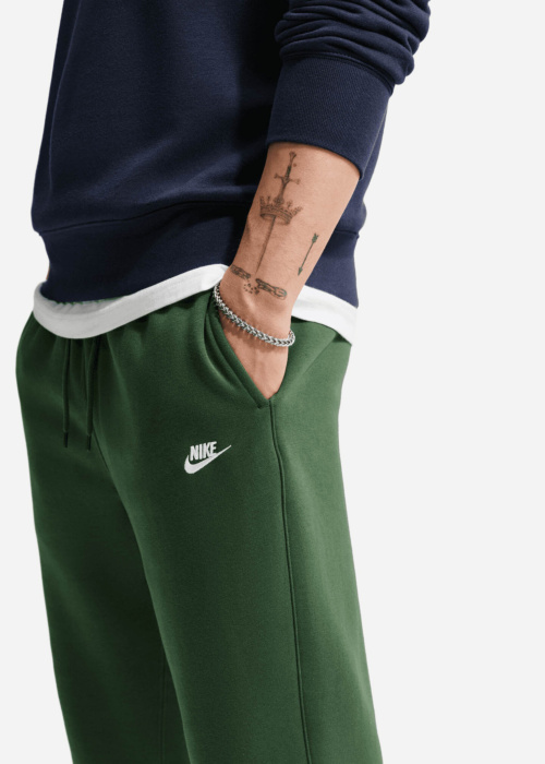 Nike sportinės kelnės Club Bb Jogger