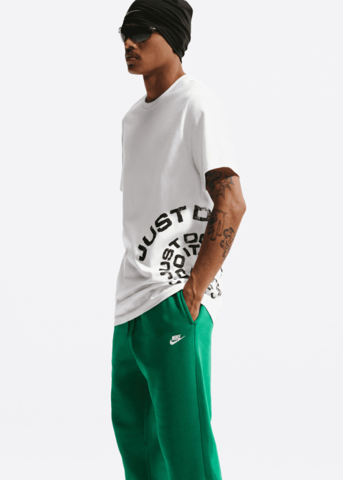 Nike sportinės kelnės Club