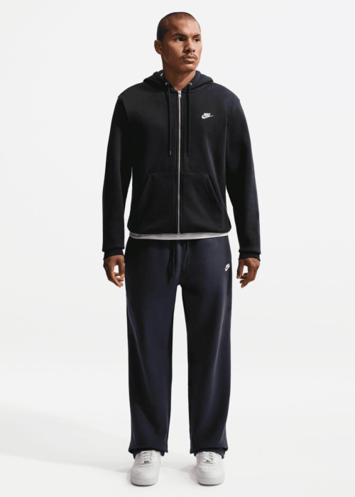 Nike džemperis Club Bb Fz