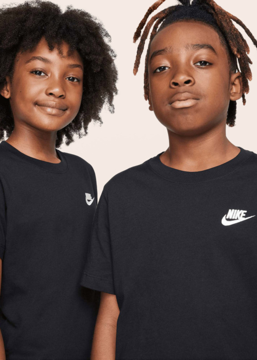 Nike marškinėliai Emb Futura Lbr