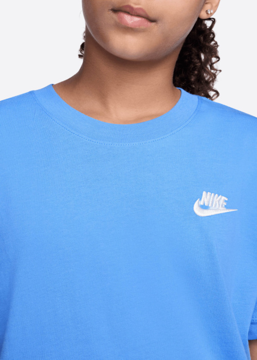 Nike marškinėliai Emb Futura Lbr