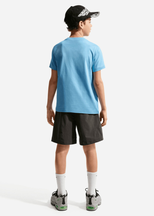 Nike marškinėliai Nsw Emb Futura Lbr