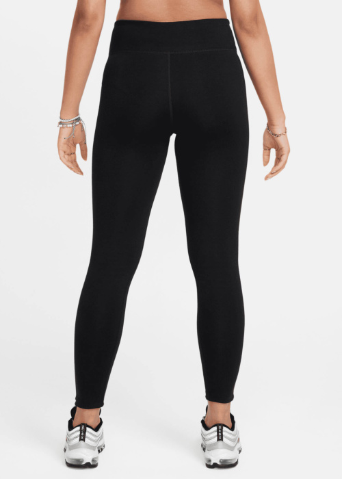 Nike tamprės Nsw Clssc Hr Lbr
