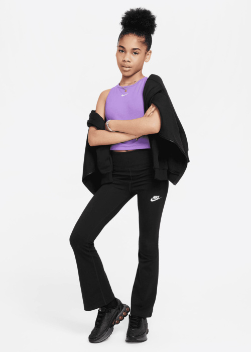 Nike tamprės Nsw Clssc Hr Flare Lbr