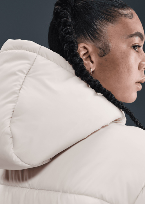 Nike žieminė striukė