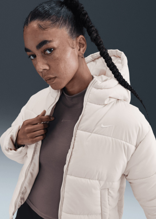 Nike žieminė striukė