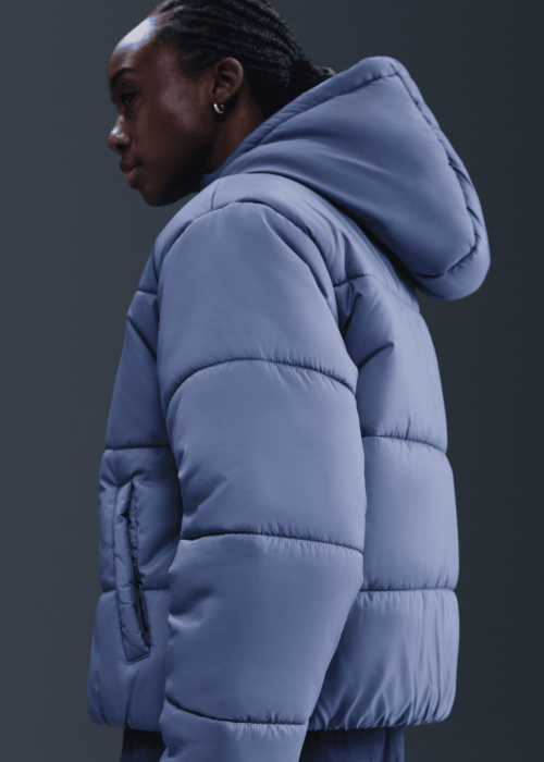 Nike žieminė striukė