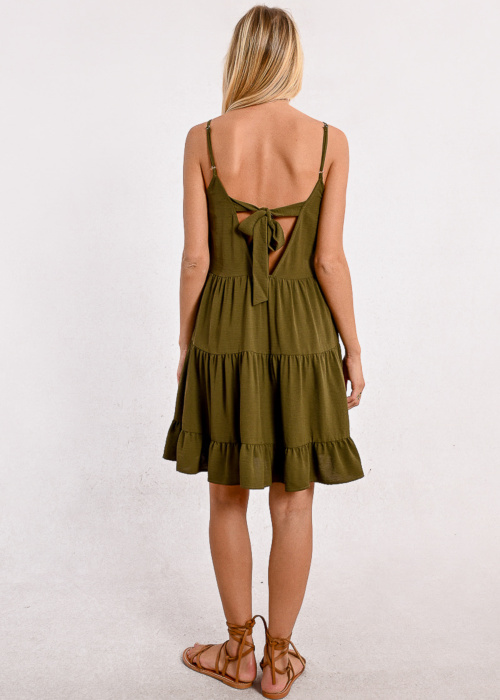 Molly Bracken suknelė