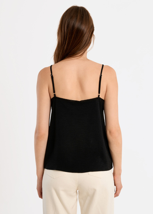 Molly Bracken viršutiniai marškinėliai