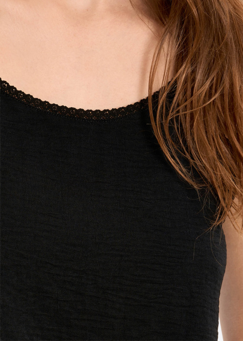 Molly Bracken viršutiniai marškinėliai