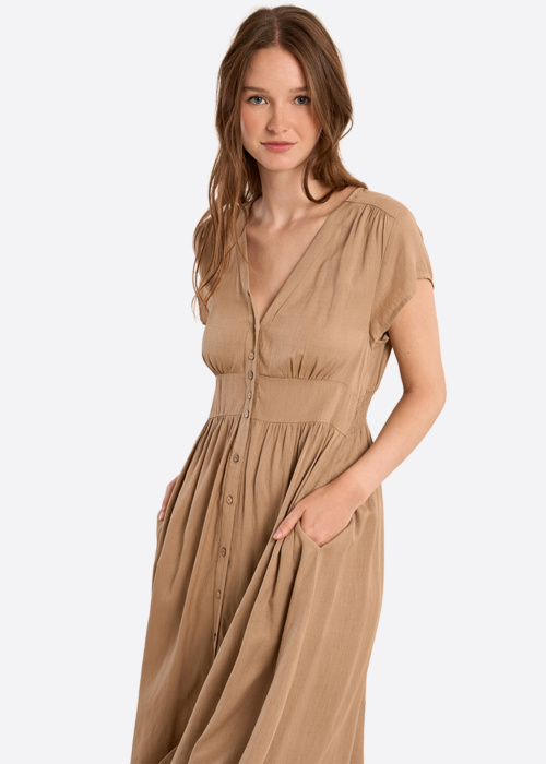 Molly Bracken marškinėlis-suknelė