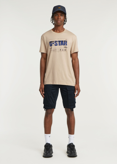 G-Star kelnės Rovic