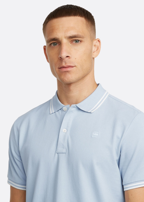 G-Star polo marškinėliai Dunda Slim