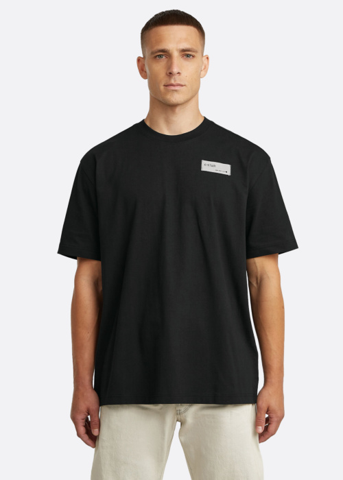 G-Star marškinėliai Hb Badge Relaxed