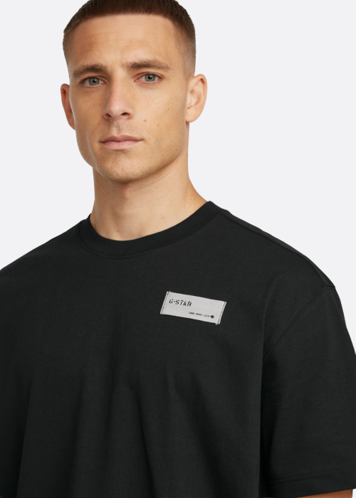 G-Star marškinėliai Hb Badge Relaxed