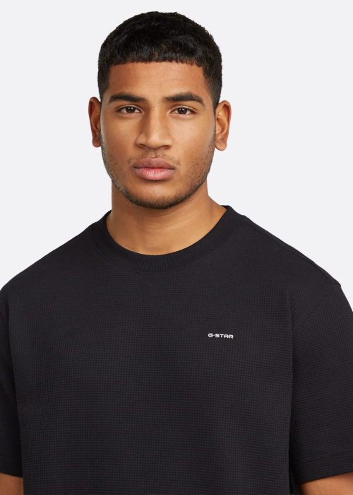 G-Star marškinėliai True Regular Structured