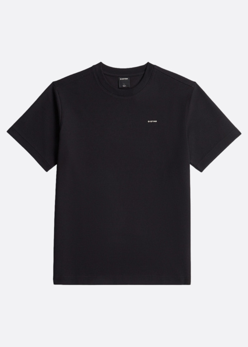 G-Star marškinėliai True Regular Structured