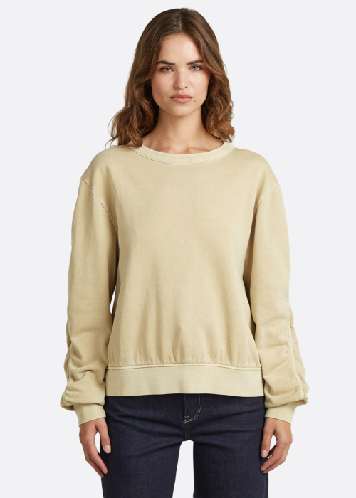 G-Star džemperis Woven Mix Relaxed