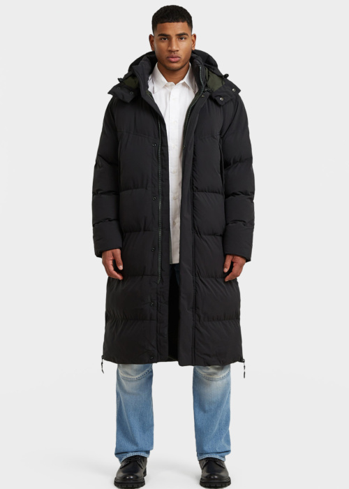 G-Star žieminis paltas Whistler Long Blanket