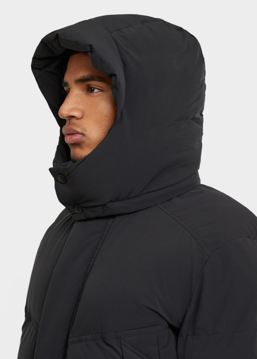 G-Star žieminis paltas Whistler Long Blanket