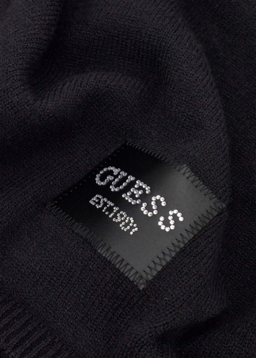 Guess žieminis šalikas Knitted