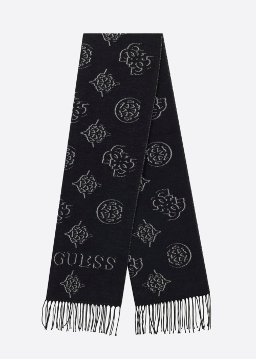 Guess žieminis šalikas Carmella