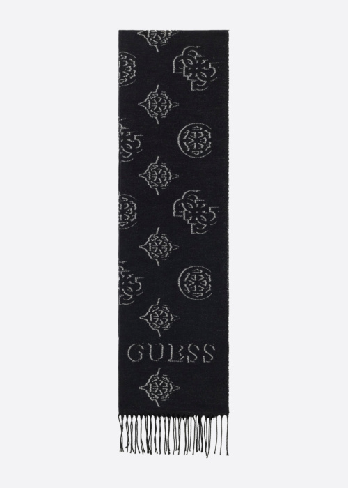 Guess žieminis šalikas Carmella