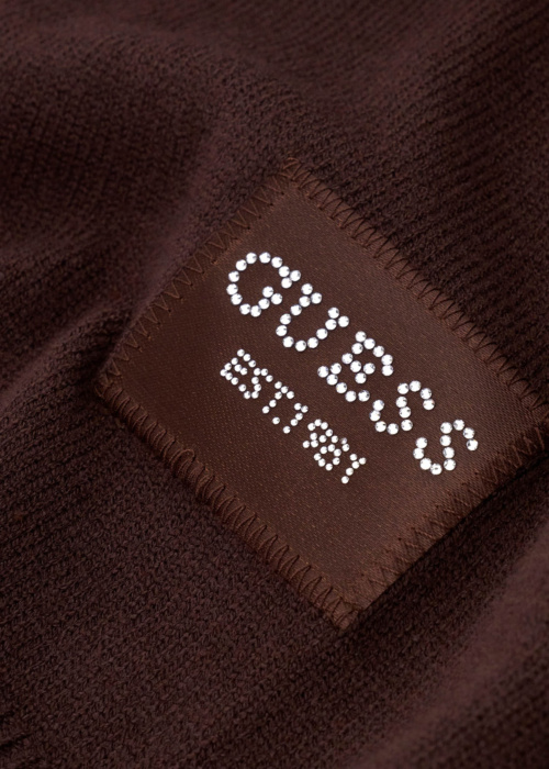 Guess žieminis šalikas Knitted