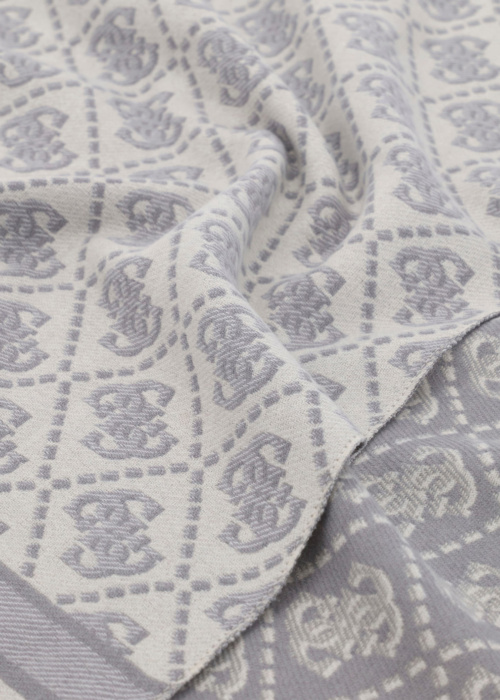 Guess žieminis šalikas Jacquard