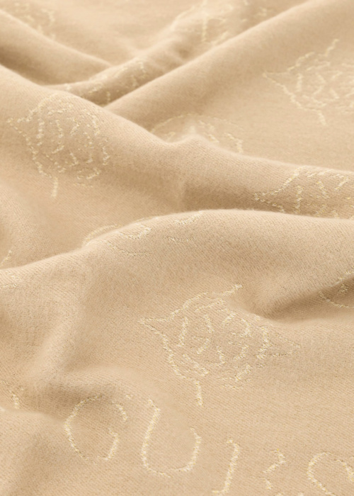 Guess žieminis šalikas Carmella