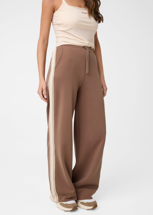 Guess sportinės kelnės Merope Wide Leg