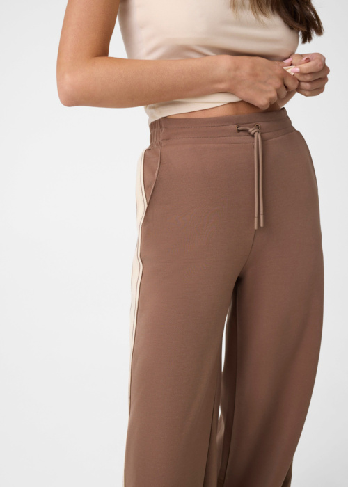 Guess sportinės kelnės Merope Wide Leg