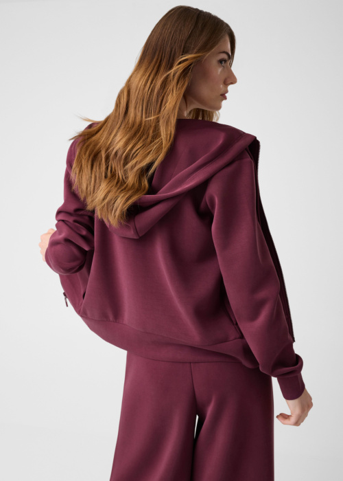 Guess džemperis Olympe Full Zip