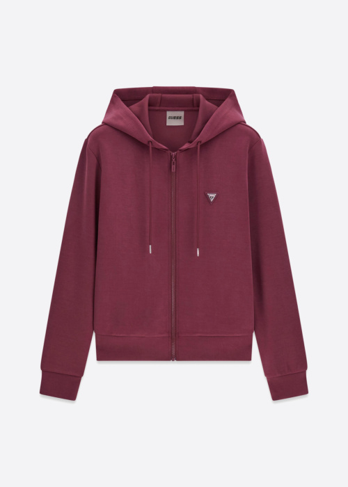Guess džemperis Olympe Full Zip