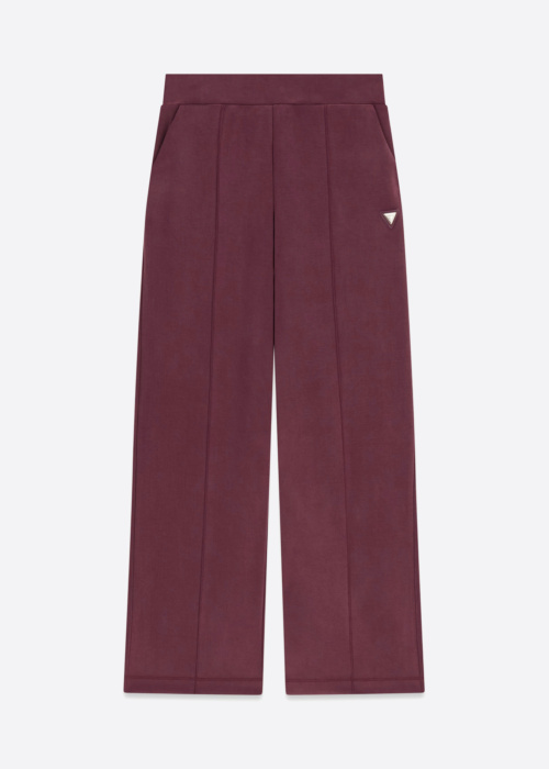 Guess sportinės kelnės Olympe Straight