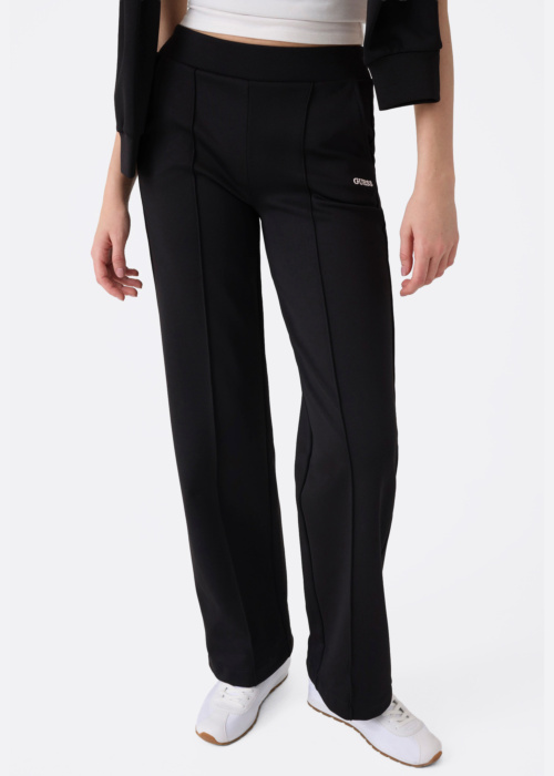 Guess ilgos kelnės Fabrizia Wide Leg