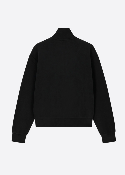 Guess džemperis Olympe High Neck Full Zip
