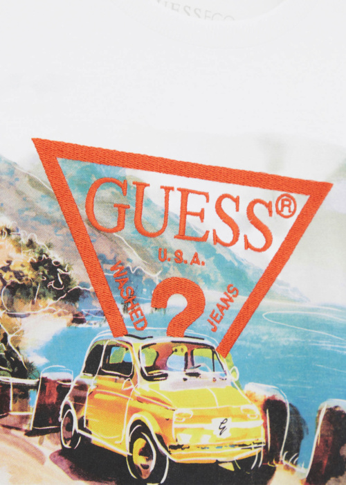 Guess marškinėliai