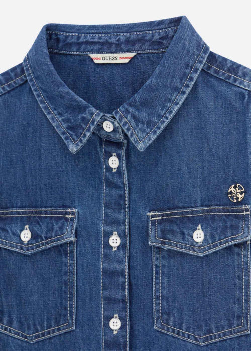 Guess džinsinė suknelė