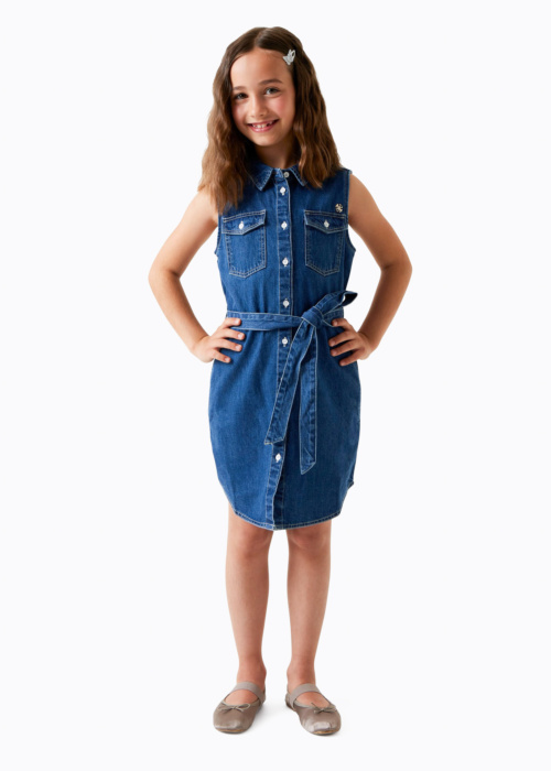 Guess džinsinė suknelė