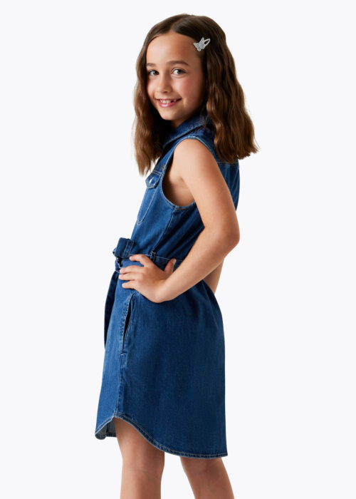 Guess džinsinė suknelė