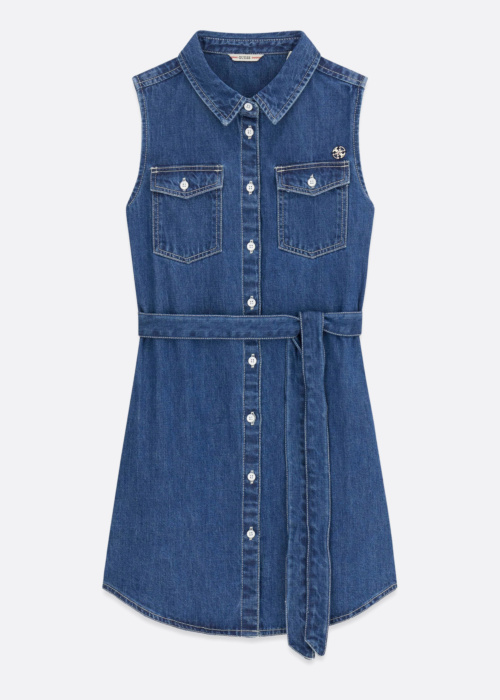 Guess džinsinė suknelė