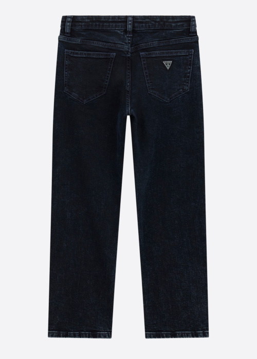 Guess džinsu bikses Regular Blueblack Stretch