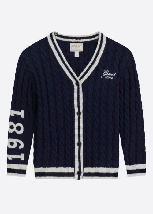 Guess megztinis Varsity