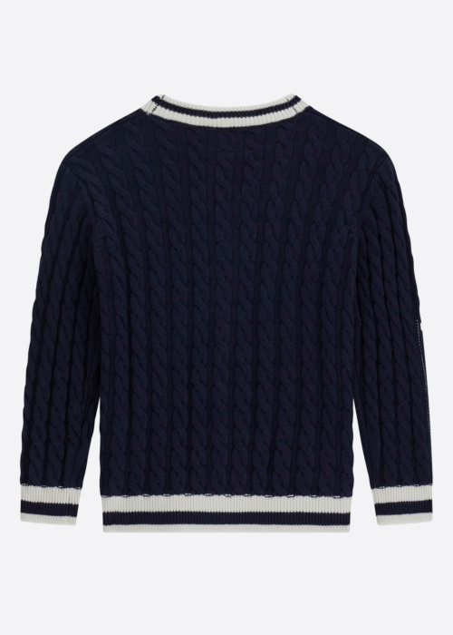Guess megztinis Varsity