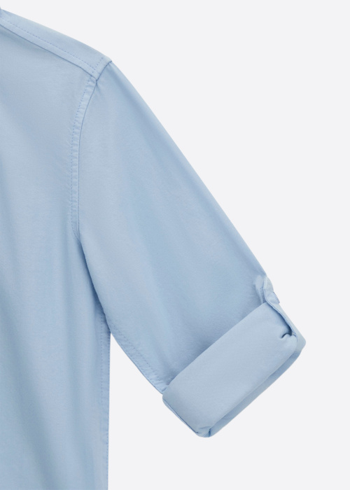 Guess marškiniai Oxford Gmt Dye Adjustable