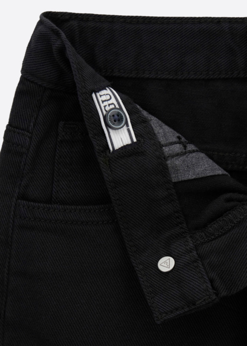 Guess džinsu bikses Gmd Rigid Bull Oversize