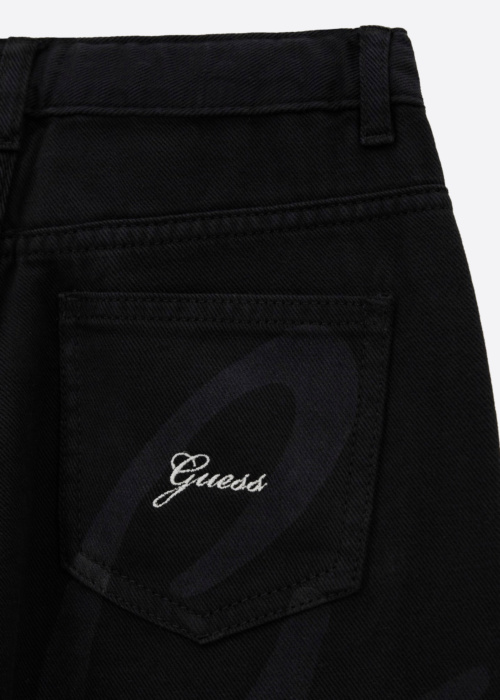 Guess džinsu bikses Gmd Rigid Bull Oversize