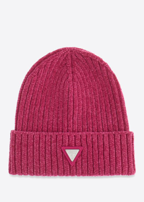 Guess žieminė kepurė Chenille